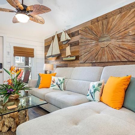 Ferienwohnung Gilligans Island Tybee Island Exterior foto
