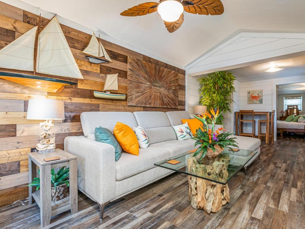 Ferienwohnung Gilligans Island Tybee Island Exterior foto