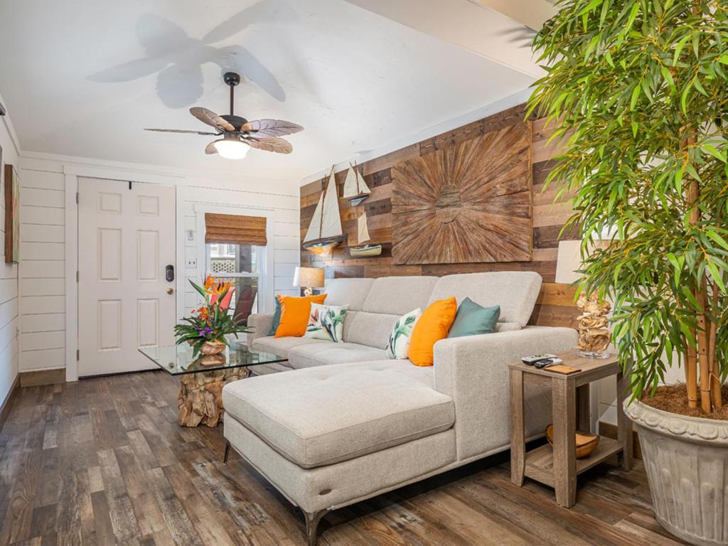 Ferienwohnung Gilligans Island Tybee Island Exterior foto